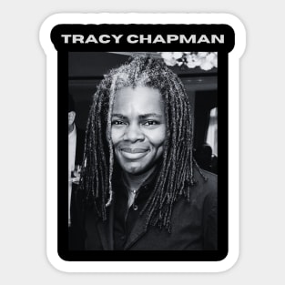 Tracy Chapman Sticker